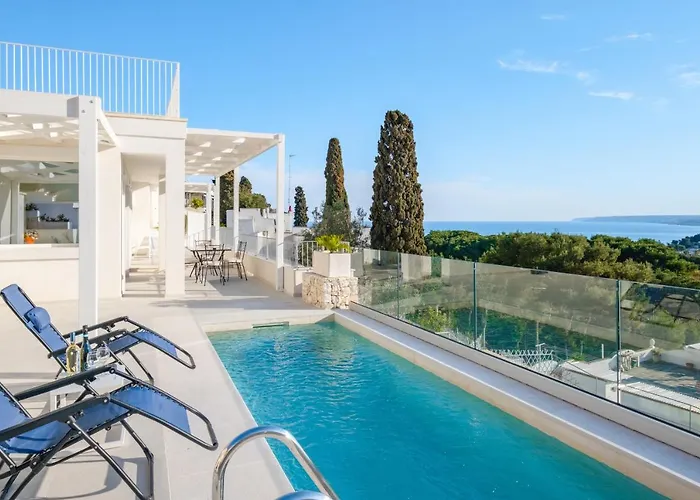 Ville Pala Luxury - Castro By Hdsalento