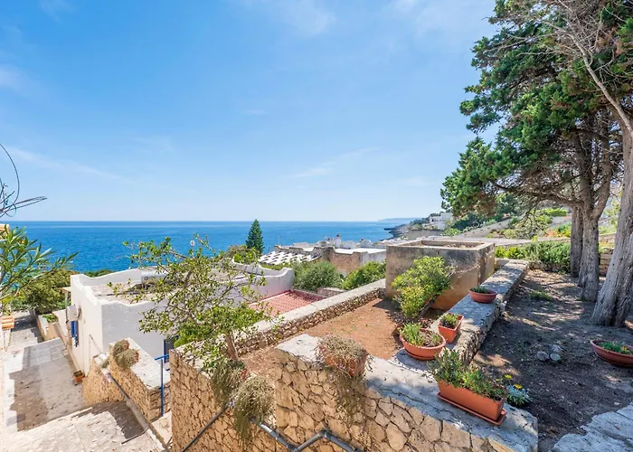 Villa Fronte Mare Nel Salento
