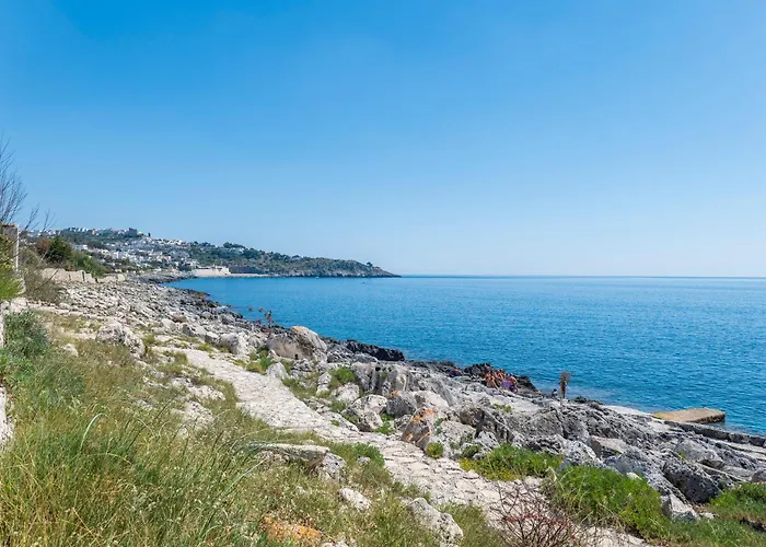 Villa Fronte Mare Nel Salento